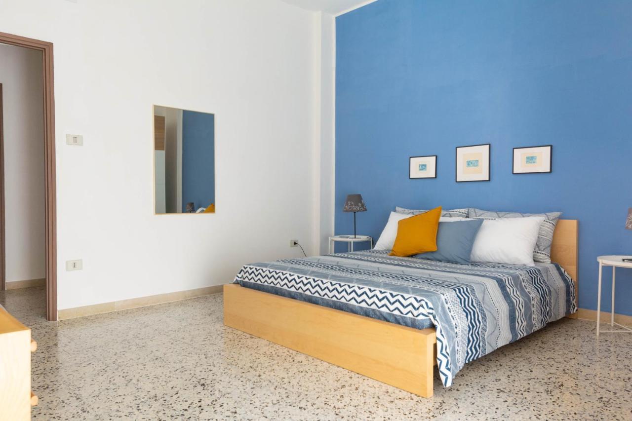 Gaia14 Apartment Salerno Bagian luar foto