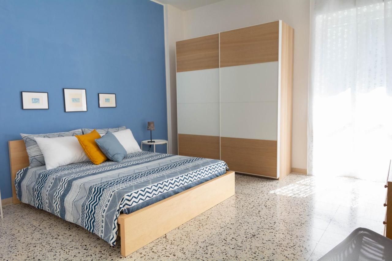 Gaia14 Apartment Salerno Bagian luar foto