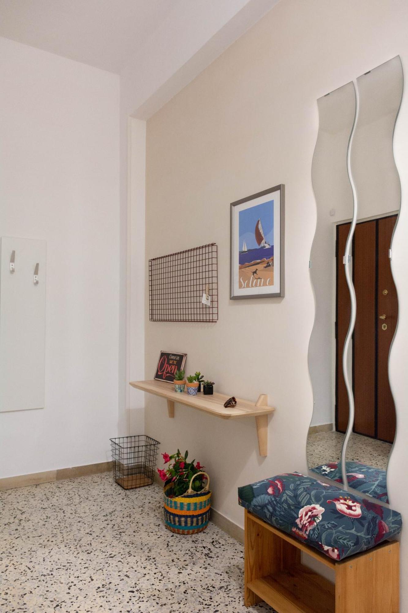 Gaia14 Apartment Salerno Bagian luar foto