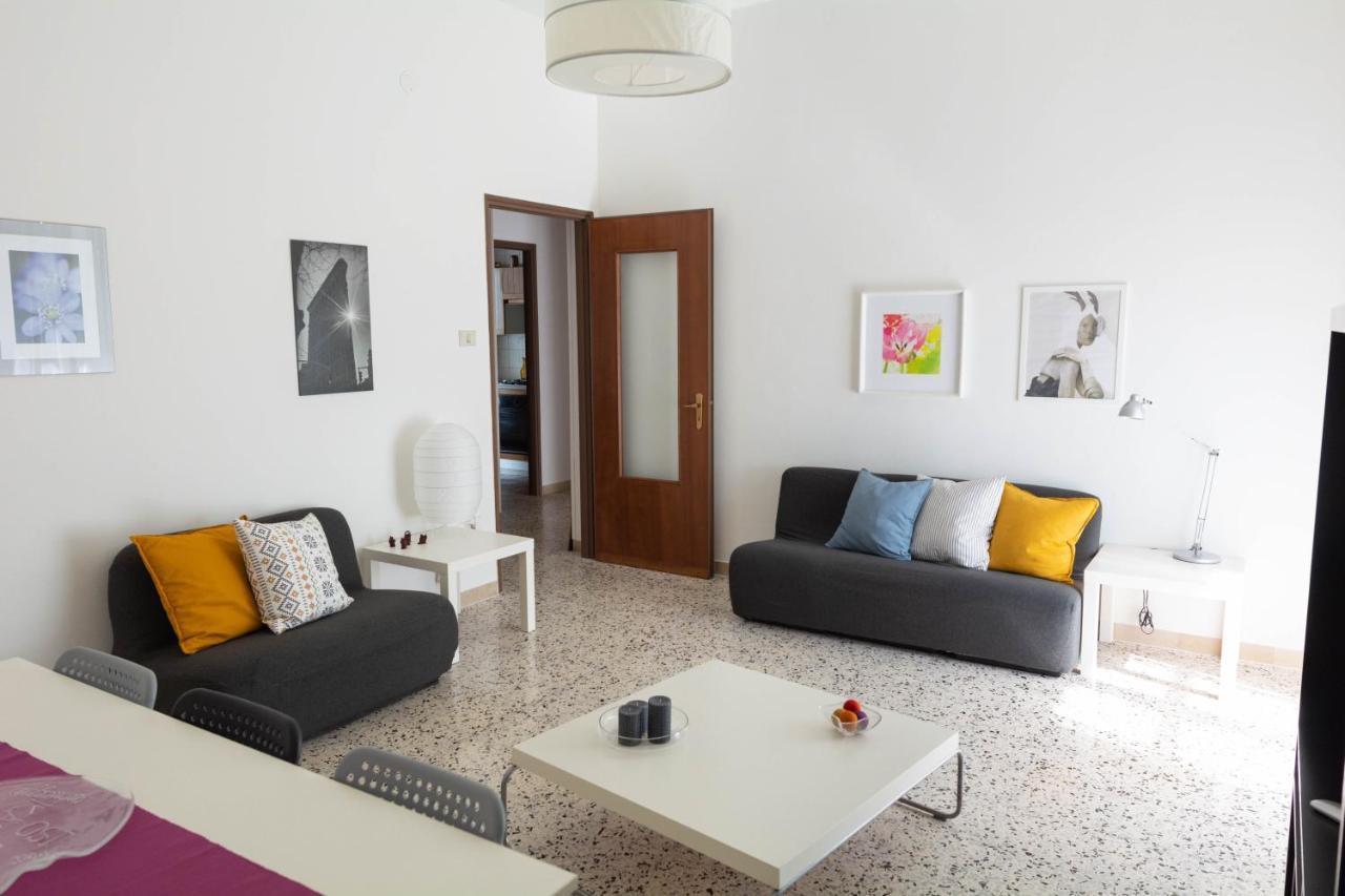 Gaia14 Apartment Salerno Bagian luar foto