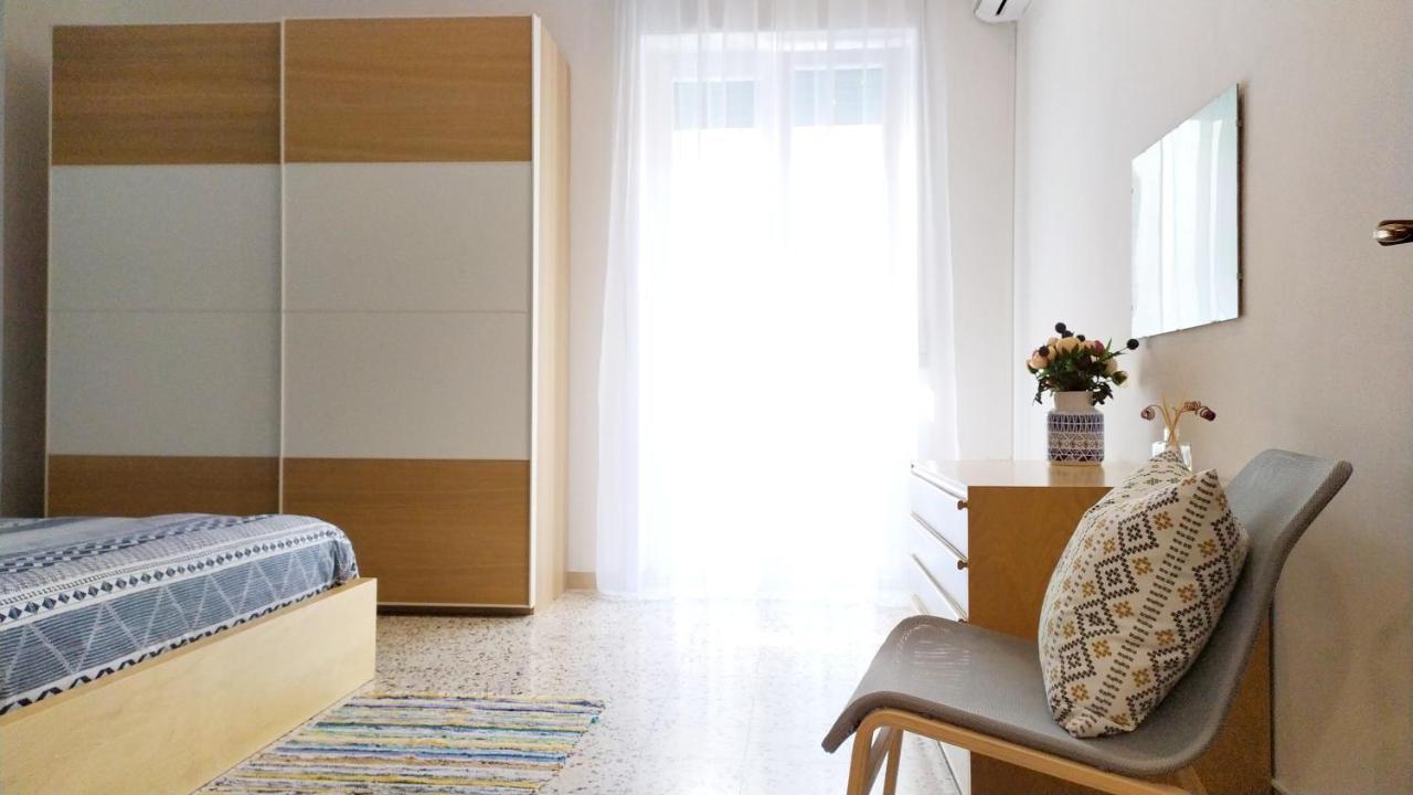 Gaia14 Apartment Salerno Bagian luar foto